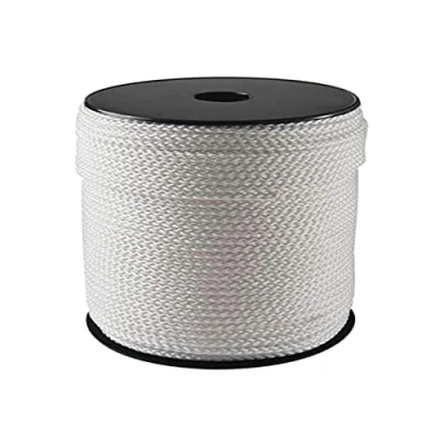 Afbeelding van WERKA PRO 04747 gevlochten Ø 5 mm 100 m poly PROpyleen, wit