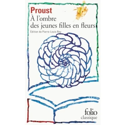 Afbeelding van A l&#039;ombre des jeunes filles en fleurs