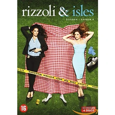 Afbeelding van Rizzoli &amp; Isles Seizoen 4