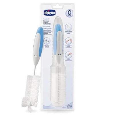 Afbeelding van Set Fles &amp; Speenborstel Rapid