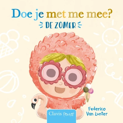Afbeelding van Beestenboel Doe je met me mee? De zomer
