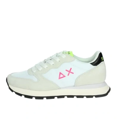Afbeelding van Sun68 Z35201 Ally Solid Nylon Sneakers