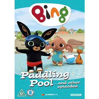 Afbeelding van Bing: Paddling Pool And Other Episodes