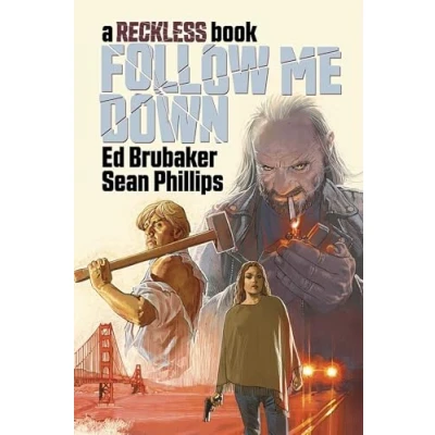 Afbeelding van FOLLOW ME DOWN HC A RECKLESS BOOK