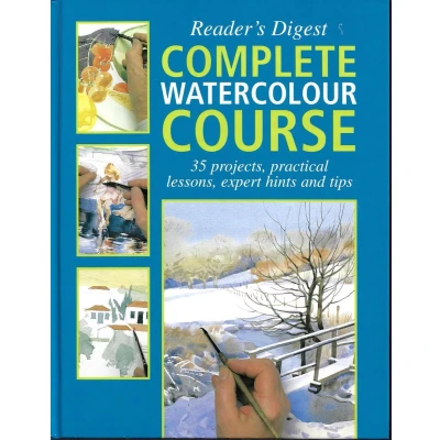 Afbeelding van Reader&#039;s Digest&quot; Complete Watercolour Course