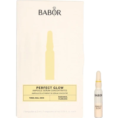 Afbeelding van Babor Perfect GLOW Huidverzorgingsset, Maat: 14 ml,