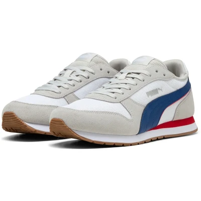 Afbeelding van Puma ST MILER herentrainers Sportschoen 401622 20 grijs