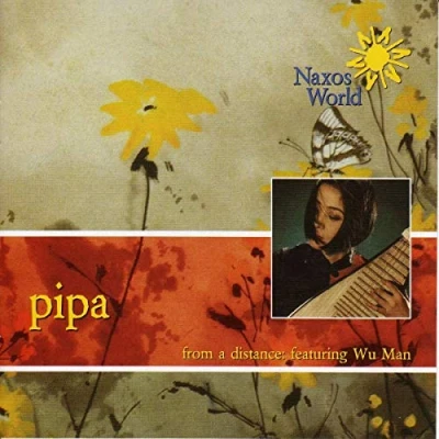 Afbeelding van Wu Man Pipa: From A Distance (CD)