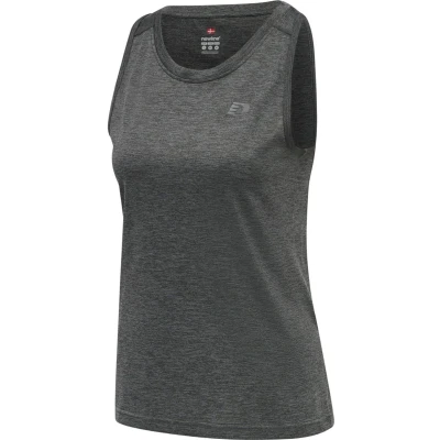 Afbeelding van Newline Running Singlet Top, Dames, Maat: XS, Forged iron melange
