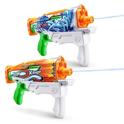 Afbeelding van X Shot Water Fast Fill Skins Hyperload (2 Pakken), brievenbus