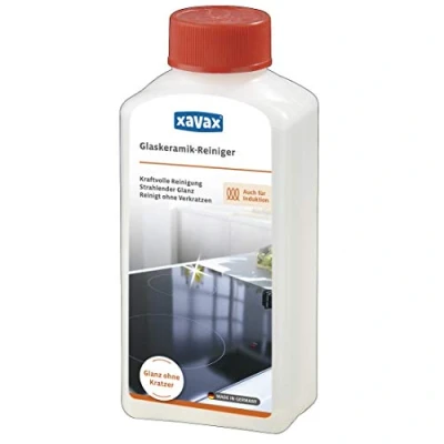 Afbeelding van Xavax Glaskeramiekreiniger 250 Ml