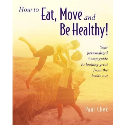 Afbeelding van How to Eat, Move and be Healthy