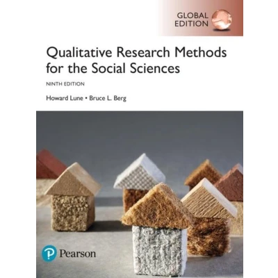 Afbeelding van Qualitative Research Methods for the Social Sciences, Global Edition