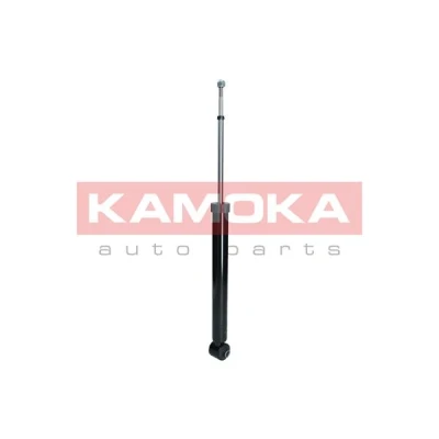Afbeelding van KAMOKA 2000754 Schokdemper Achteras Gasdruk Dubbelpijp Veerpoot Oog onderaan, Pen bovenaan KIA: Picanto I, II, HYUNDAI: i10 II Hatchback