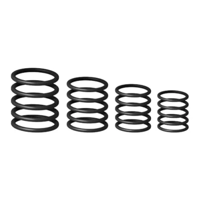 Afbeelding van Gravity RP 5555 universele ringpack, zwart