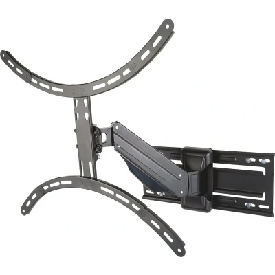 Afbeelding van My Wall HL 24 L TV beugel 81,3 cm (32) 190,5 (75) Draaibaar, In hoogte verstelbaar, Kantelbaar en zwenkbaar