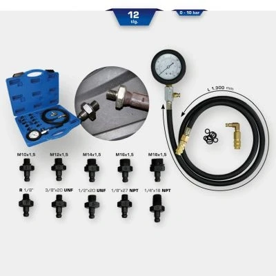 Afbeelding van Testapparaat, oliedruk KS TOOLS BT581450