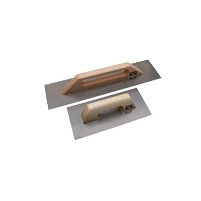 Afbeelding van Bahco troffel 300x140 rvstaal 204530140