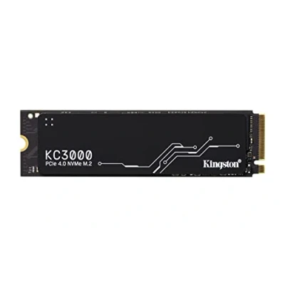 Afbeelding van Kingston KC3000 SSD 4096GB