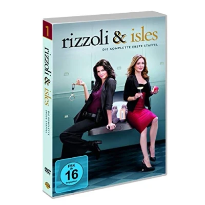 Afbeelding van Caplan, D: Rizzoli &amp; Isles