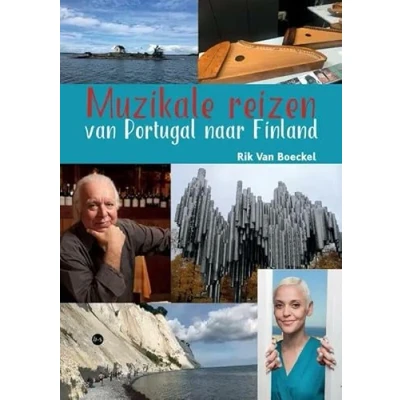 Afbeelding van Muzikale reizen van Portugal naar Finland (Paperback)
