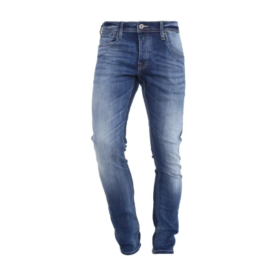 Afbeelding van JACK &amp; JONES Glenn Original GE682 Slim Fit herenjeans, blauw (Blue Denim)., 32W / 36L