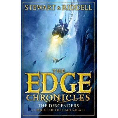 Afbeelding van The Edge Chronicles 13: Descenders: Third Book of Cade