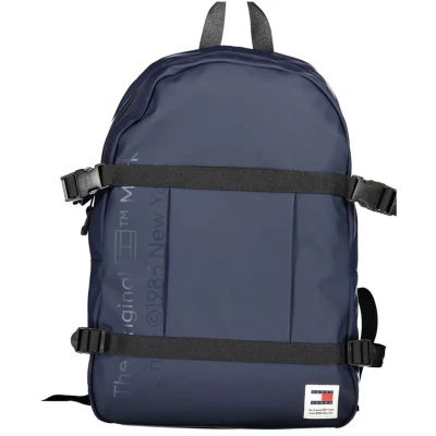 Afbeelding van Tommy Jeans Daily Sternum Backpack Unisex Rugzak, Maat: One Size, Dark night navy