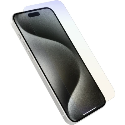 Afbeelding van Otterbox Premium Pro Displayglas met blauwlichtfilter Geschikt voor: iPhone 15 Max 1 stuk(s)
