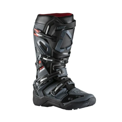 Afbeelding van Leatt 2024 Crosslaarzen Enduro 5.5 Grapheen maat 44.5