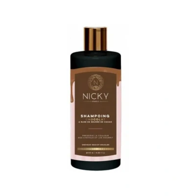 Afbeelding van Nicky Paris Chocolade Shampoo met Cacaoboter
