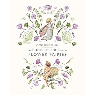 Afbeelding van the Complete Book of Flower Fairies