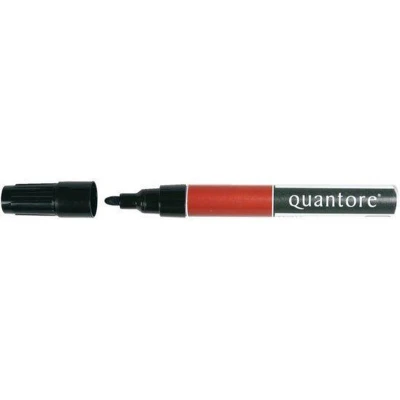 Afbeelding van 10x Whiteboardstift rond 1 1.5mm zwart