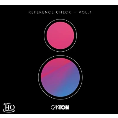 Afbeelding van Various Artists Canto Reference Check Vol.1 (CD)