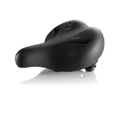 Afbeelding van XLC Gipsy All Season zadel BikeTotaal.nl Zwart