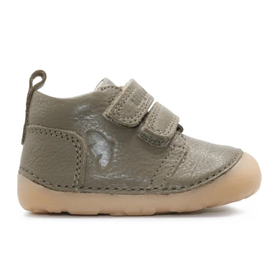 Afbeelding van bisgaard Carter First Walker Schoenen, Kaki, 22 EU, EU