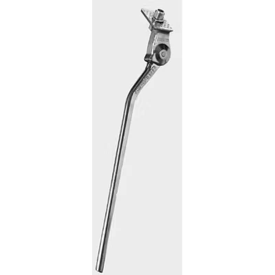 Afbeelding van Esge standaard 28 inch 295/1 30mm zilver