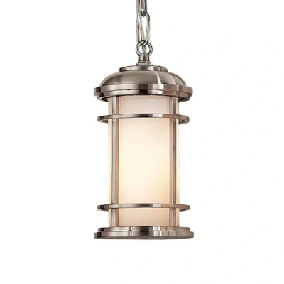 Afbeelding van FEISS Hanglamp Lighthouse voor buiten staal