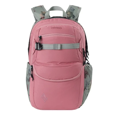 Afbeelding van Nitro Backpack, Maat: One Size, Woodrose