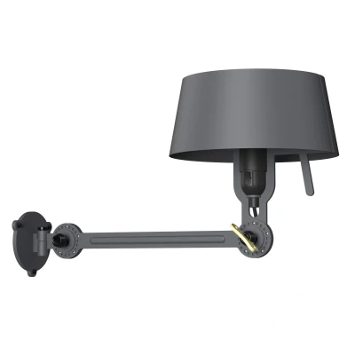 Afbeelding van Tonone Bolt Bed Underfit Mirror wandlamp install Midnight Grey