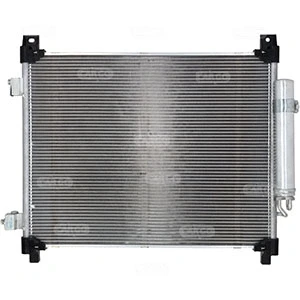 Afbeelding van Condensor, airconditioning HC CARGO 261606
