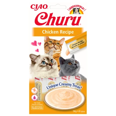 Afbeelding van Inaba Churu Chicken 56 GR