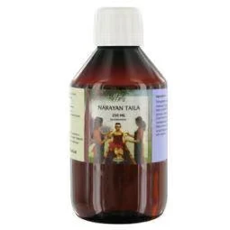 Afbeelding van Holisan Murivenna taila 250 ml