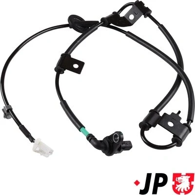 Afbeelding van JP GROUP 3597105970 ABS Sensor Achteras links Geluidsensor 2 polig 1200mm