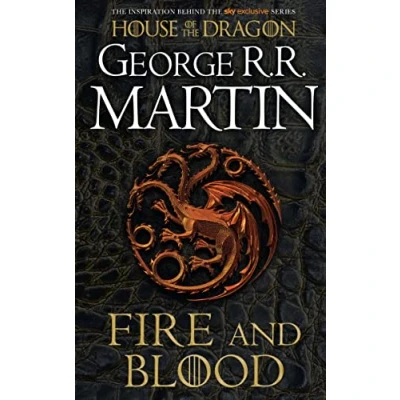Afbeelding van Fire and Blood: 300 Years before A Game of Thrones (A Targaryen History)