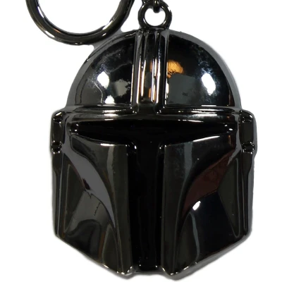 Afbeelding van Star Wars The Mandalorian 3D Sleutelhanger