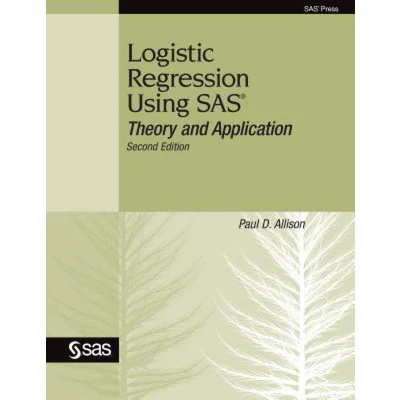 Afbeelding van Logistic Regression Using SAS
