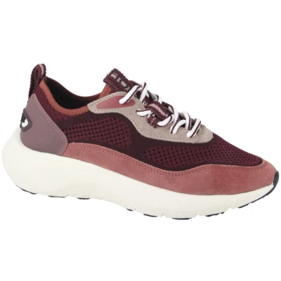 Afbeelding van Hoff 22549005 dames sneakers maat 38 rood