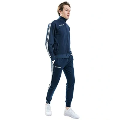 Afbeelding van Badstof katoenen trainingspak Givova
