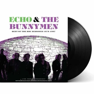 Afbeelding van Echo &amp; The Bunnymen John Peel Sessions 1979 1997 (LP)